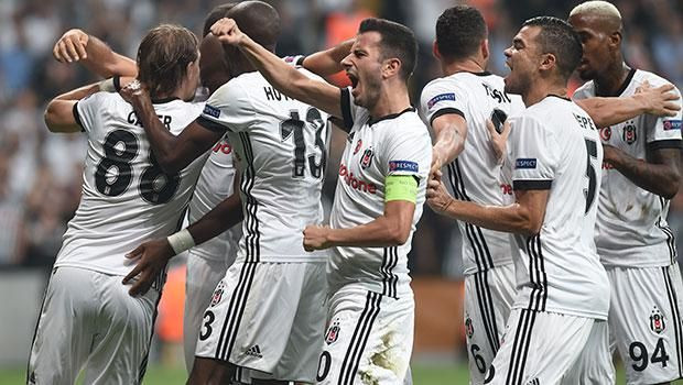 Beşiktaş Porto'yu ağırlıyor - Sayfa 4