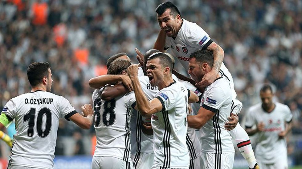 Beşiktaş Porto'yu ağırlıyor - Sayfa 11