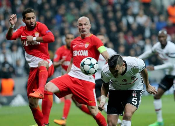 Beşiktaş Porto'yu ağırlıyor - Sayfa 16