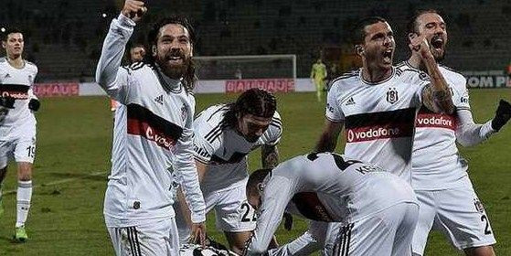 Beşiktaş Porto'yu ağırlıyor - Sayfa 17