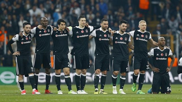 Beşiktaş Porto'yu ağırlıyor - Sayfa 26