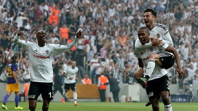 Beşiktaş Porto'yu ağırlıyor - Sayfa 25