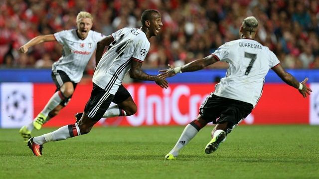 Beşiktaş Porto'yu ağırlıyor - Sayfa 27