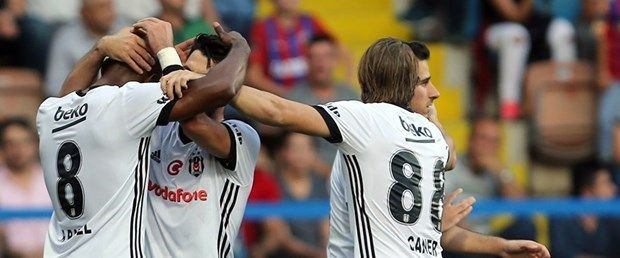 Beşiktaş Porto'yu ağırlıyor - Sayfa 29