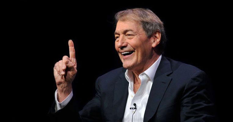 ABD'li gazeteci ve sunucu Charlie Rose'a cinsel istismar suçlaması - Sayfa 3