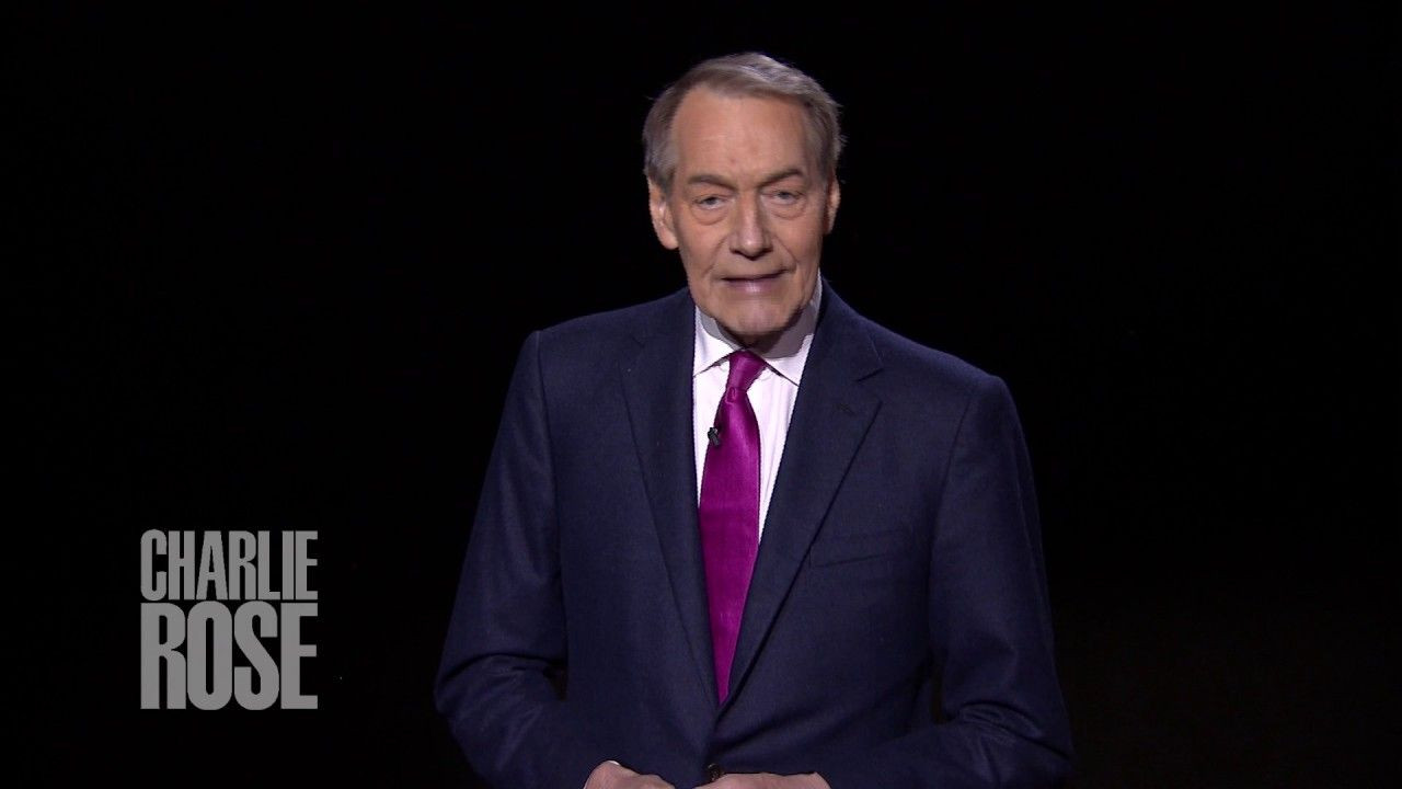 ABD'li gazeteci ve sunucu Charlie Rose'a cinsel istismar suçlaması - Sayfa 6