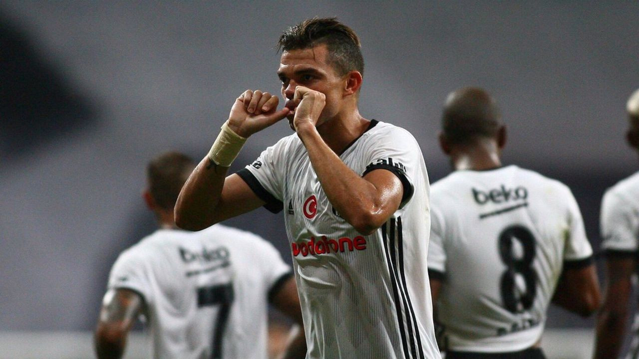 Pepe: Ronaldo'nun Beşiktaş'a gelmesini çok isterim - Sayfa 1