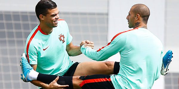 Pepe: Ronaldo'nun Beşiktaş'a gelmesini çok isterim - Sayfa 4