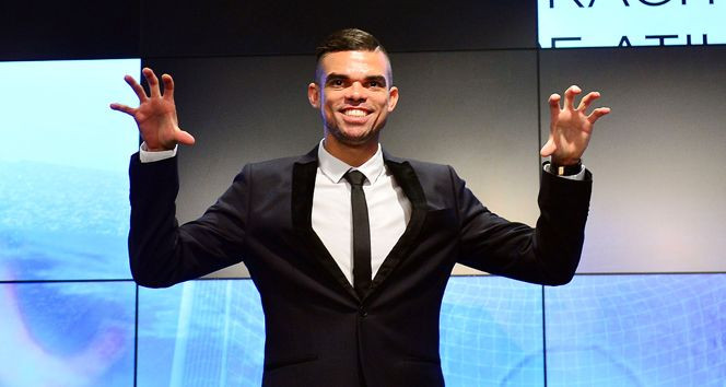 Pepe: Ronaldo'nun Beşiktaş'a gelmesini çok isterim - Sayfa 2