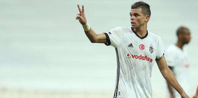 Pepe: Ronaldo'nun Beşiktaş'a gelmesini çok isterim - Sayfa 3