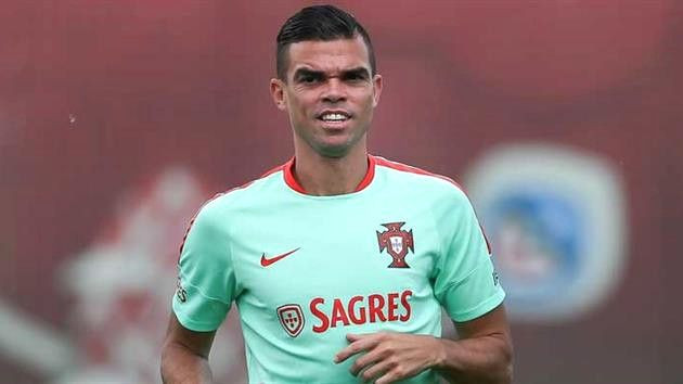 Pepe: Ronaldo'nun Beşiktaş'a gelmesini çok isterim - Sayfa 5