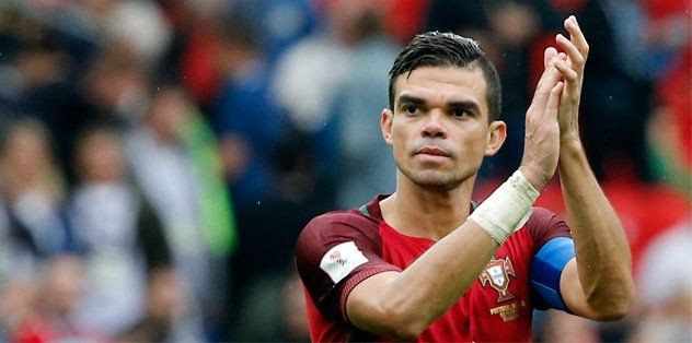 Pepe: Ronaldo'nun Beşiktaş'a gelmesini çok isterim - Sayfa 7