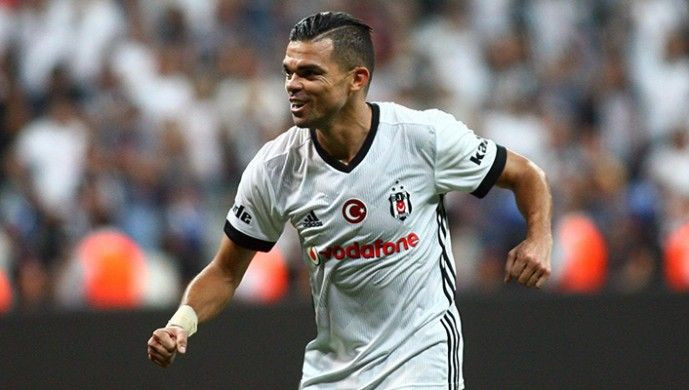 Pepe: Ronaldo'nun Beşiktaş'a gelmesini çok isterim - Sayfa 13