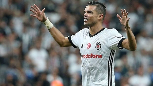 Pepe: Ronaldo'nun Beşiktaş'a gelmesini çok isterim - Sayfa 16