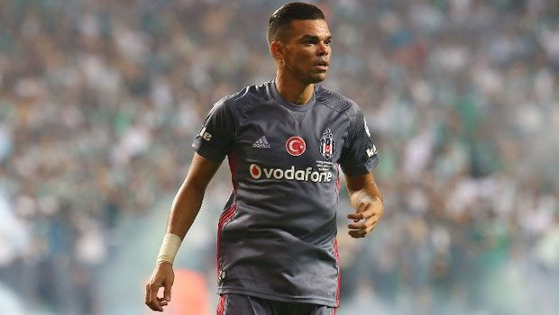 Pepe: Ronaldo'nun Beşiktaş'a gelmesini çok isterim - Sayfa 14