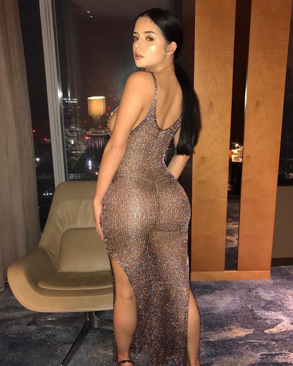 Demi Rose cesaretin dozunu arttırdı - Sayfa 20