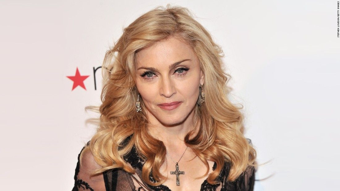 Madonna nü fotoğraflarını satışa çıkardı - Sayfa 1