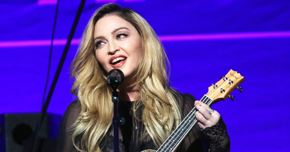 Madonna nü fotoğraflarını satışa çıkardı - Sayfa 19