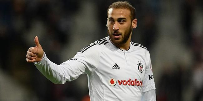 Cenk Tosun: Sadece Beşiktaş için mücadele ediyorum - Sayfa 3