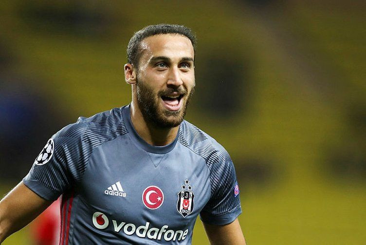 Cenk Tosun: Sadece Beşiktaş için mücadele ediyorum - Sayfa 2