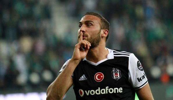 Cenk Tosun: Sadece Beşiktaş için mücadele ediyorum - Sayfa 6