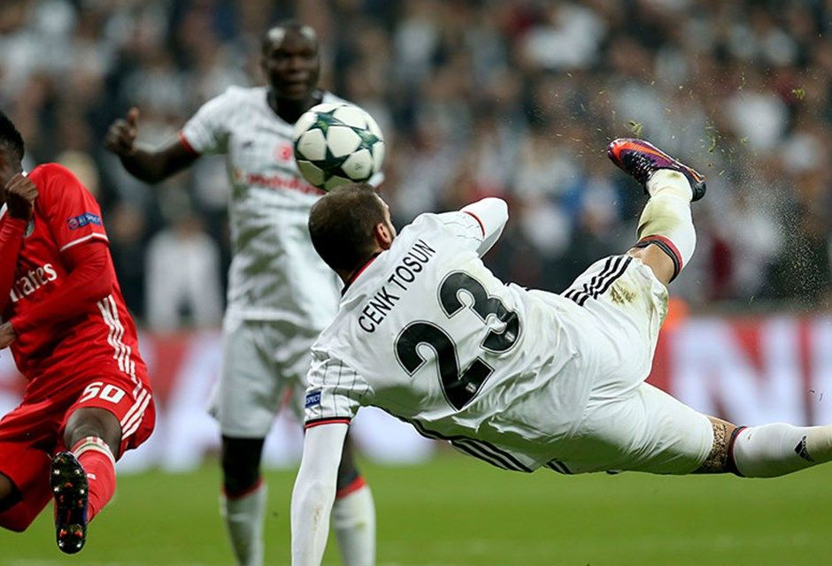 Cenk Tosun: Sadece Beşiktaş için mücadele ediyorum - Sayfa 5