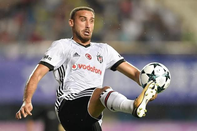 Cenk Tosun: Sadece Beşiktaş için mücadele ediyorum - Sayfa 4