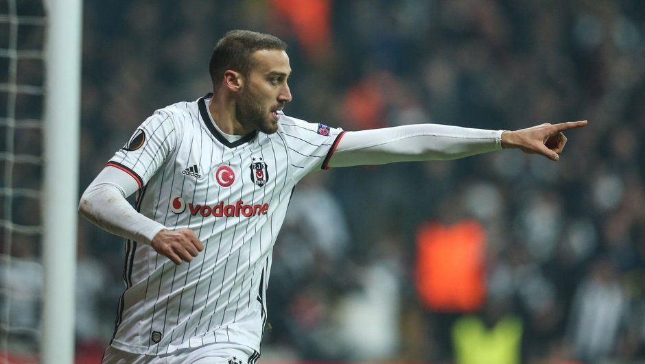 Cenk Tosun: Sadece Beşiktaş için mücadele ediyorum - Sayfa 8