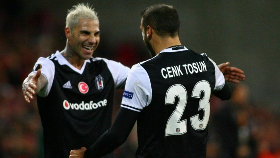 Cenk Tosun: Sadece Beşiktaş için mücadele ediyorum - Sayfa 7