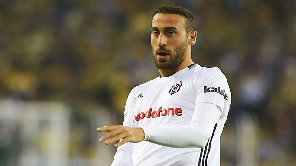 Cenk Tosun: Sadece Beşiktaş için mücadele ediyorum - Sayfa 10