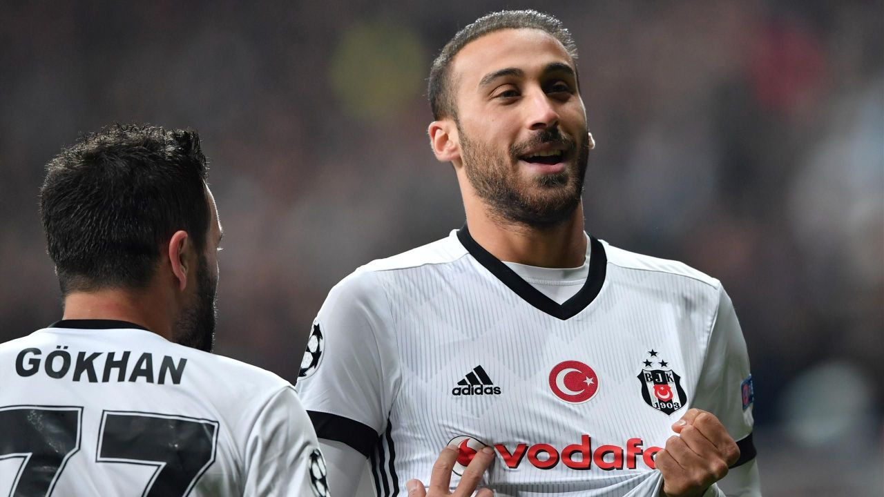 Cenk Tosun: Sadece Beşiktaş için mücadele ediyorum - Sayfa 9