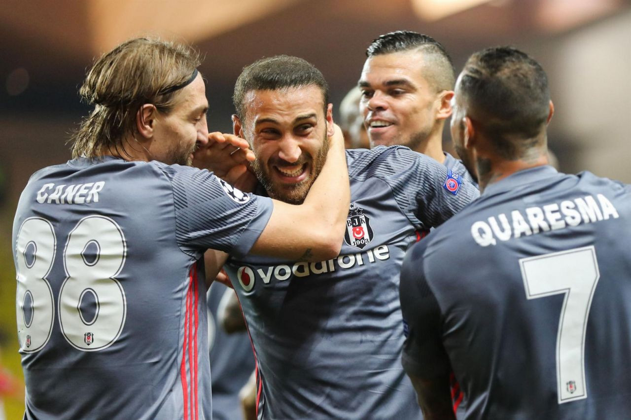 Cenk Tosun: Sadece Beşiktaş için mücadele ediyorum - Sayfa 11