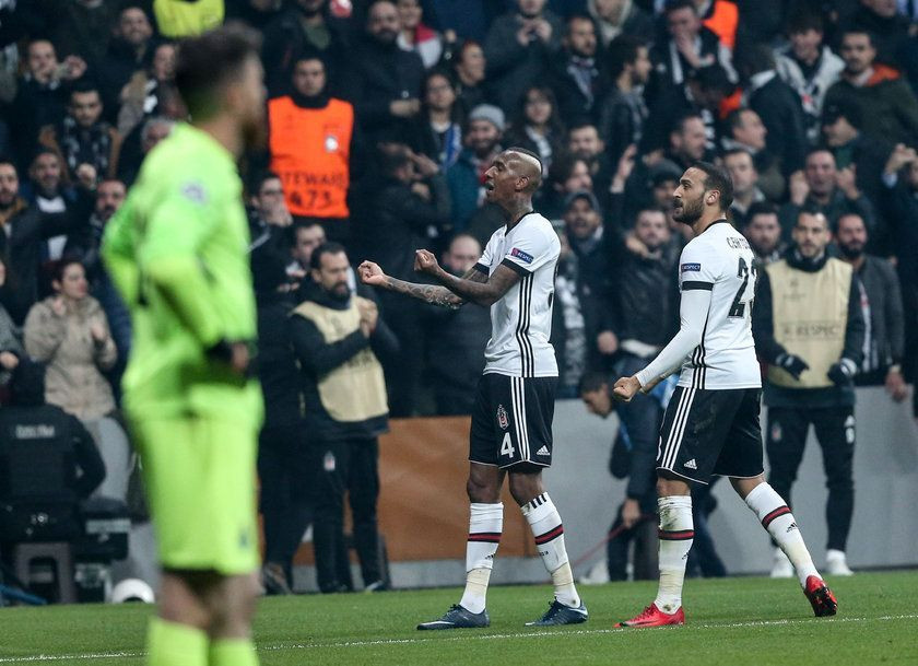 Cenk Tosun: Sadece Beşiktaş için mücadele ediyorum - Sayfa 18