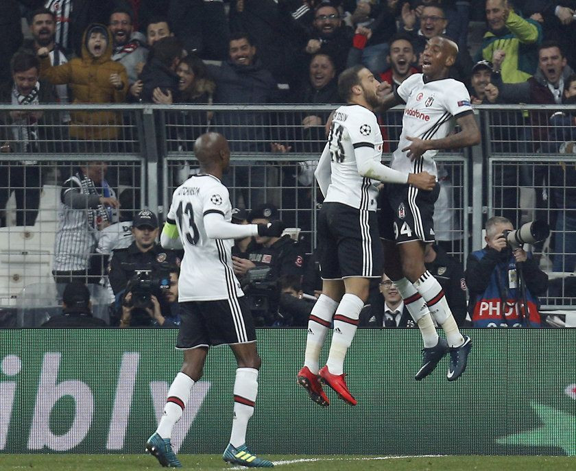 Cenk Tosun: Sadece Beşiktaş için mücadele ediyorum - Sayfa 19