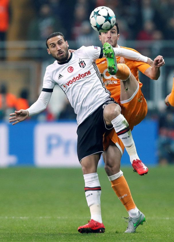 Cenk Tosun: Sadece Beşiktaş için mücadele ediyorum - Sayfa 22