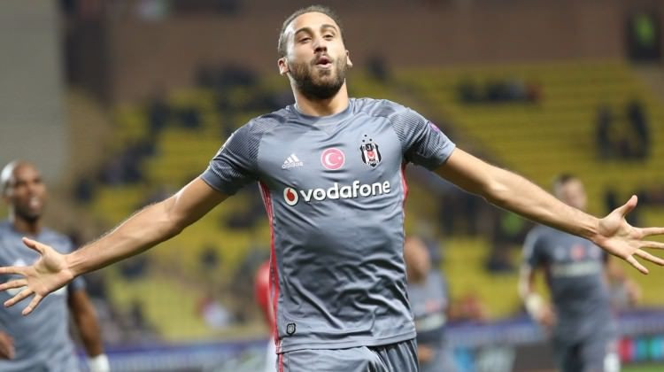 Cenk Tosun: Sadece Beşiktaş için mücadele ediyorum - Sayfa 24