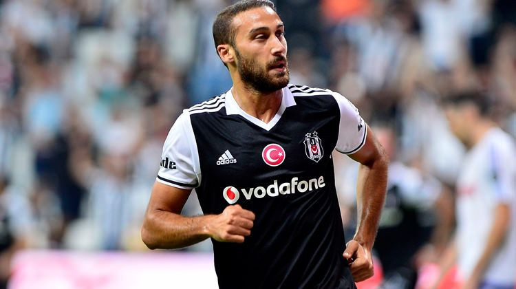 Cenk Tosun: Sadece Beşiktaş için mücadele ediyorum - Sayfa 25