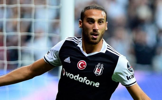 Cenk Tosun: Sadece Beşiktaş için mücadele ediyorum - Sayfa 26