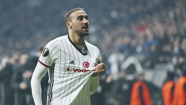 Cenk Tosun: Sadece Beşiktaş için mücadele ediyorum - Sayfa 29