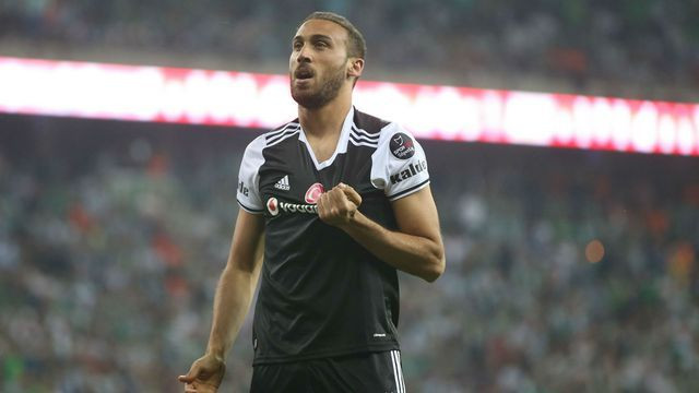 Cenk Tosun: Sadece Beşiktaş için mücadele ediyorum - Sayfa 30