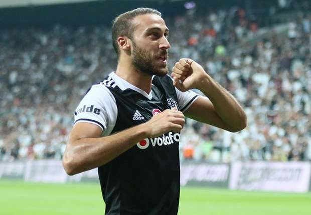 Cenk Tosun: Sadece Beşiktaş için mücadele ediyorum - Sayfa 31