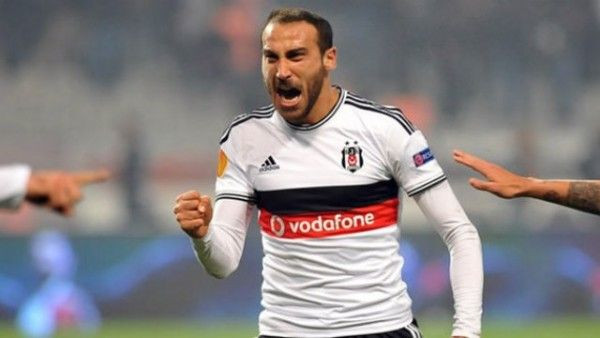 Cenk Tosun: Sadece Beşiktaş için mücadele ediyorum - Sayfa 33