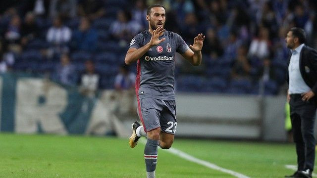 Cenk Tosun: Sadece Beşiktaş için mücadele ediyorum - Sayfa 32