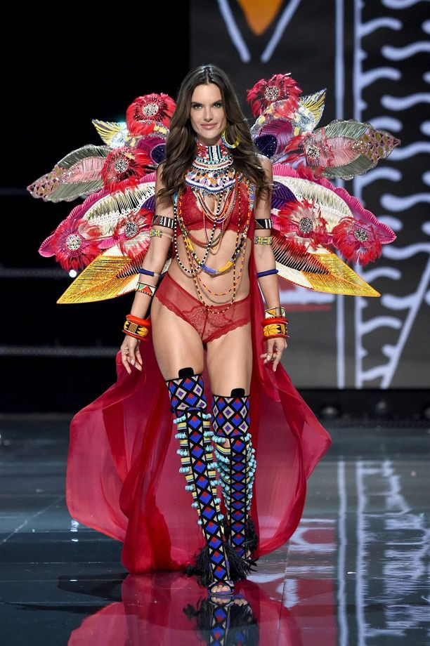 Victoria's Secret Show Çin'de düzenlendi - Sayfa 14