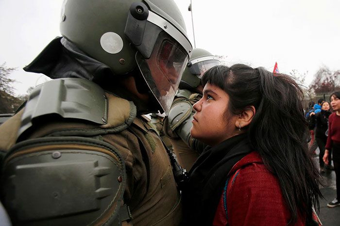 Kadınlar Tüm Zamanların En Güçlü Protestocuları Oldu - Sayfa 6