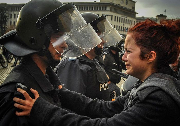 Kadınlar Tüm Zamanların En Güçlü Protestocuları Oldu - Sayfa 8