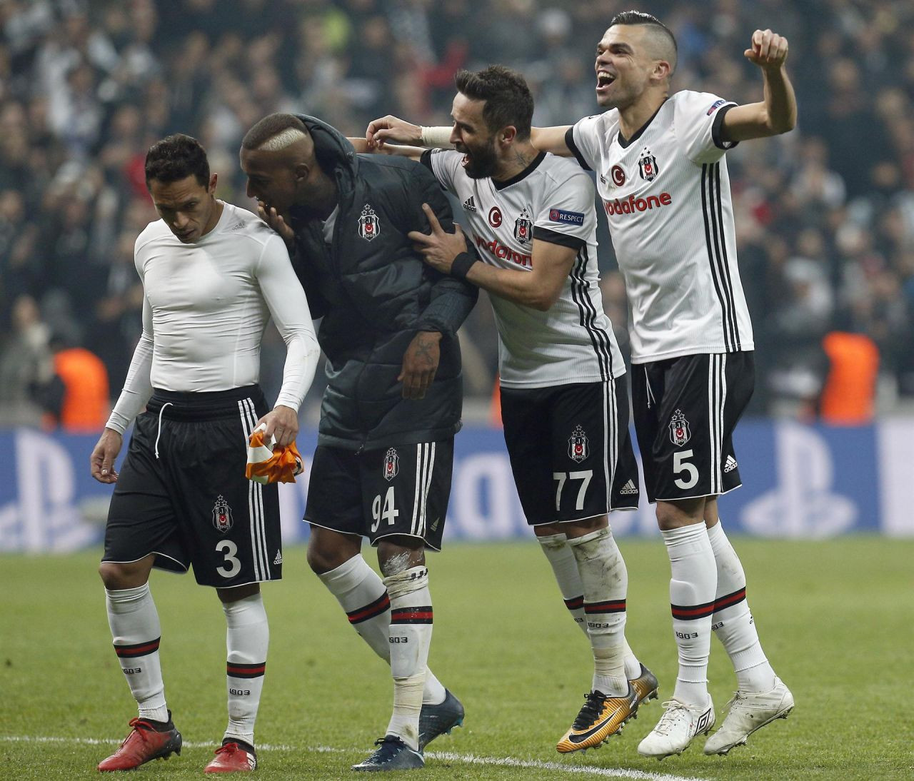 2017 yılı UEFA sıralaması belli oldu. Beşiktaş zirveye yakın - Sayfa 7