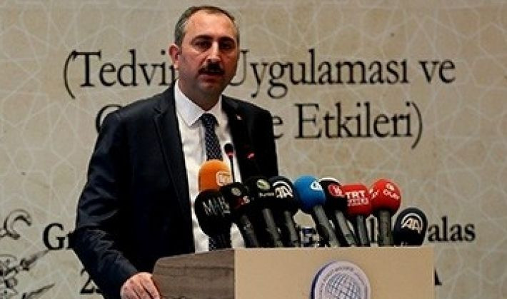 Bakan Gül: FETÖ elebaşı Gülen için ABD’ye 7 talepname gönderildi - Sayfa 17