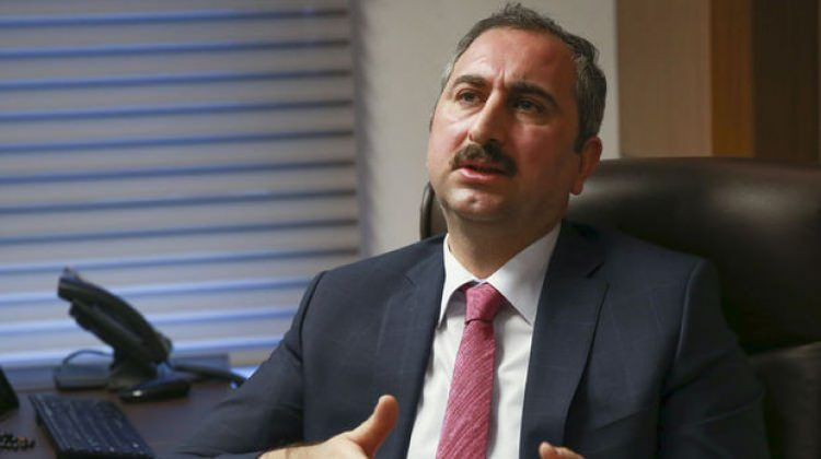 Bakan Gül: FETÖ elebaşı Gülen için ABD’ye 7 talepname gönderildi - Sayfa 24