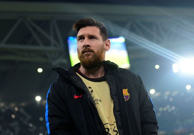 Messi sezon sonu Barcelona'dan ayrılıyor - Sayfa 3